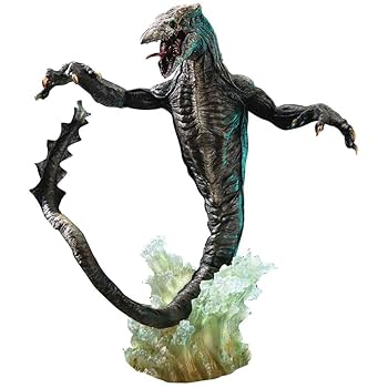 ハイヤトイズ　スカルクローラー　フィギュア　コング　髑髏島の巨神 Amazon | HIYA TOYS ゴジvsコング 2021 スカル クローラー 髑髏